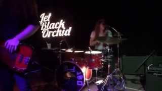 Jet Black Orchid 10/11/2013