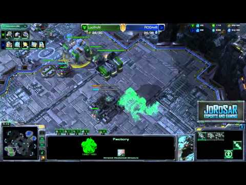 IEM Katowice Qualifier - LucifroN vs Elfi Game 2