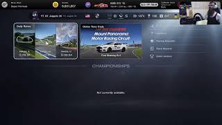 GT_Juggalo_86♿🏎️- GT7 dragon trails Thursday