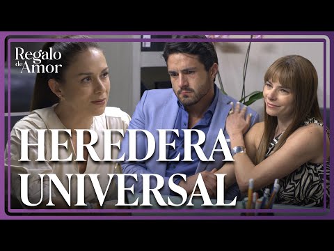 Fedra deja a Valentina una última sorpresa | Regalo De Amor 3/4 | Capítulo FINAL