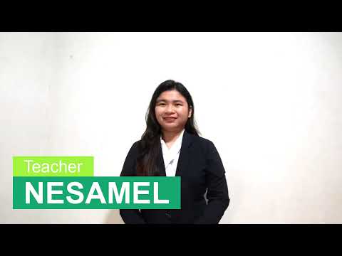 Nesamelのプロフィール動画