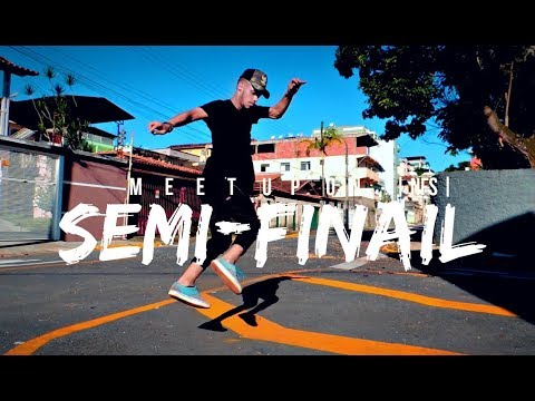 SISOARES X André Oliveira - SEMI FINAL - Meet Up On | NFS | FREE STEP #odiadovideo2