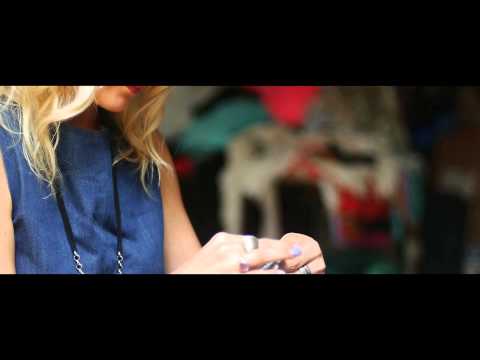 Miss Midnight Blues - Phine Raun Slow Fashion NYC Film....