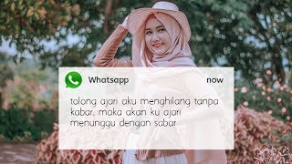 Download lagu Kata-Kata Quotes Caption Wanita Berhijab Kekinian . Cocok untuk status WA #8 mp3 Download lagu Kata-Kata Quotes Caption Wanita Berhijab Kekinian . Cocok untuk status WA #8 mp3