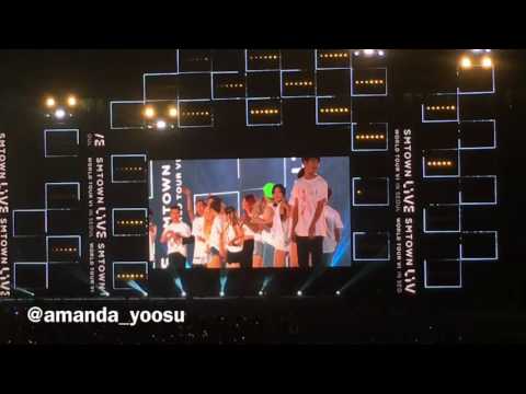 170708 SMT  SEOUL エンディング