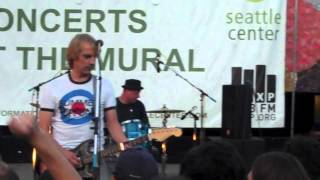 Mudhoney - Judgment, Rage, Retribution and Thyme (Live)