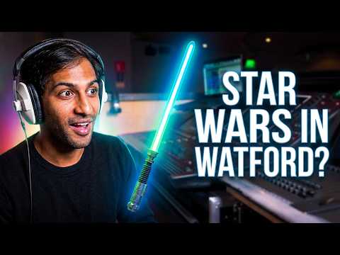 Voiceovers YouTube video thumbnail - Watford Actually | What Makes Our Town Great