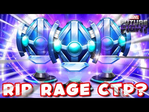 NOT WHAT YOU THINK!! NEW CTP TESTING & GUIDE - Marvel Future Fight