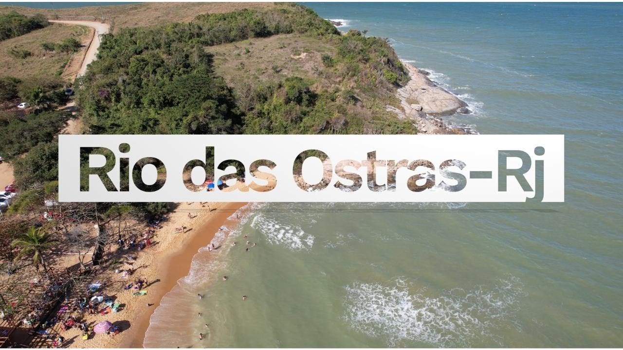 O que fazer em Rio Das Ostras-Rj (Praias)