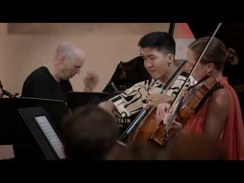 Elgar Piano Quintet op. 84: Menzel, Maisky, Loughran, Cheng, Quentin