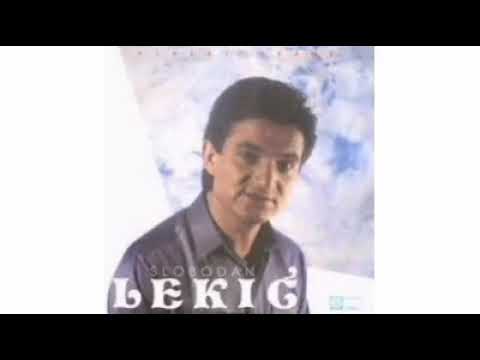 Slobodan Lekic - Io beau și sparg pahare