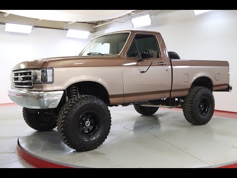 1988 Ford F-150 Harley-Davidson (CC-1627127) for sale in Denver , Colorado