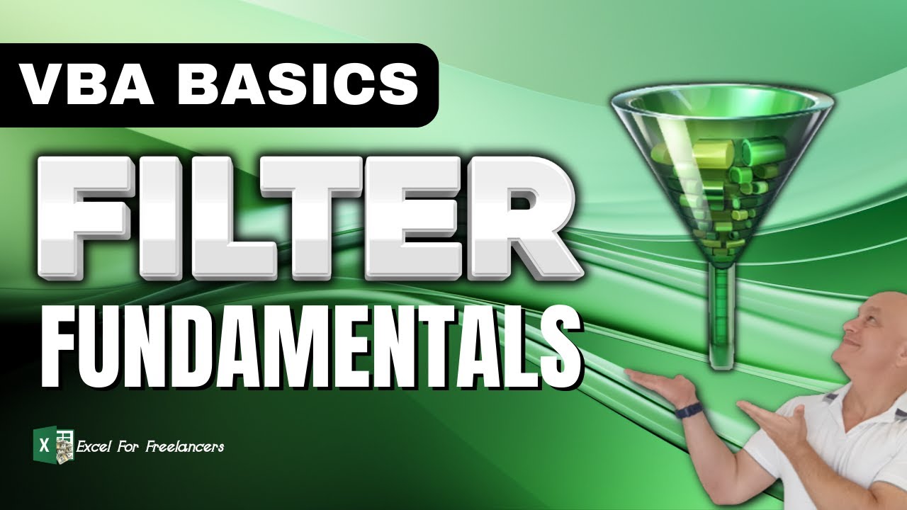 Master These Simple Filtering Hacks In Excel VBA Today
