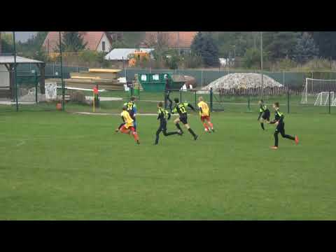 Piast Żerniki - Ślęza Wrocław II [17.10.2020] - Trampkarze