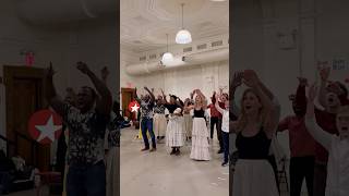 RAGTIME Company sings the title song at their New York City Center Preview  (Ahrens/Flaherty)