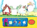Barney Super Dee Duper Shapes Game