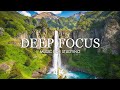 Deep Focus Music To Improve Concentration 12 Hours Of Ambient Study Music To Concentrate 859