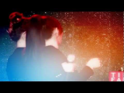 TaeNy/태니: Back Hug (111015)