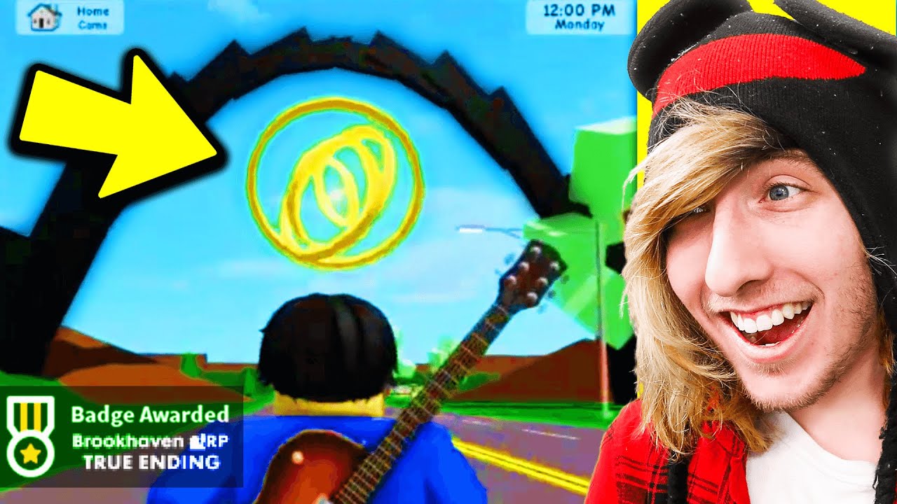 The Brookhaven 🏡RP TRUE ENDING...