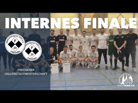 Mittelrheinligist besiegt eigene Reserve | SpVg Frechen 20 – SpVg Frechen 20 II