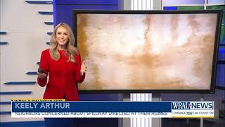 5 On Your Side: Raleigh residents fear one big storm could spell disaster!