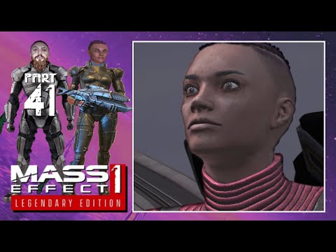 Decisions | Mass Effect 1: Legendary Edition | Part 41 (Blind Playthrough)