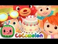 Pat a Cake Song | CoComelon Nursery Rhymes & Kids Songs