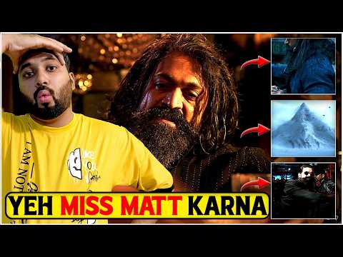 Toxic Teaser Exlpained: 9 Shocking Hidden Details | Toxic Teaser Review | Toxic vs Dhurandhar 2