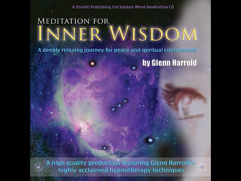 Glenn Harrold - Meditation For Inner Wisdom