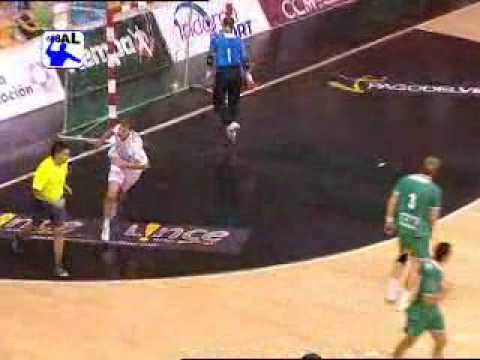 BM. Ciudad Real 33 - BM. Antequera 22