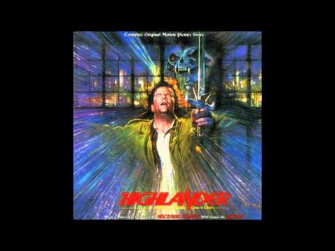 Highlander OST - Michael Kamen - Training MacLeod