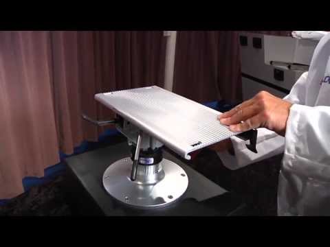Garelick Adjustable Pedestal System - iboats.com