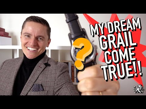 My Grail Watch Arrives! - 6 Years Of Waiting For My Dream Chronograph