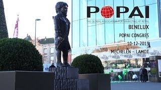 preview picture of video 'Popai Congres Mechelen 2013'