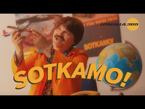 Lomalla 365 Matkatoimisto | Come on Sotkamoon!