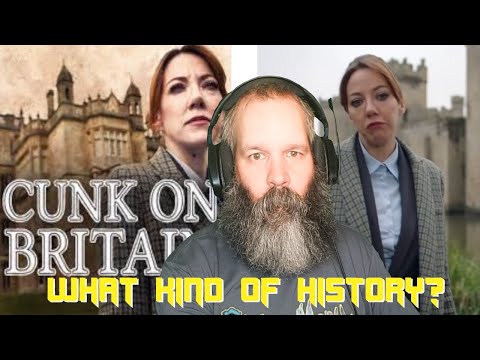 American Reacts to Cunk on Britain - Beginnings