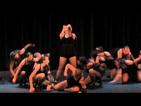 Ballard High School Dance Team: Wanna Get Hype