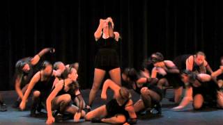 Ballard High School Dance Team: Wanna Get Hype