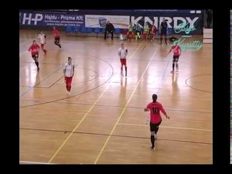 Újabb rangadót nyert meg a félegyházi Astra - 2014.11.01.