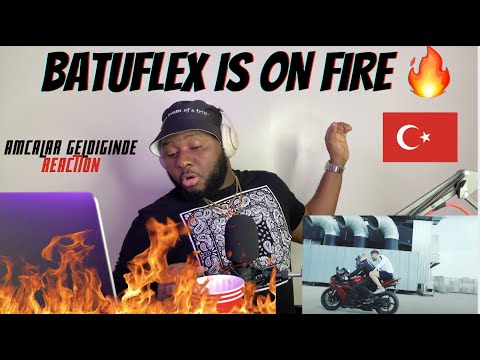 CALVIN REACTS to 🇹🇷 BATUFLEX - 🚨AMCALAR GELDIGINDE 🚨| ANOTHER LEVEL | Türkçè Altyazilar mevcuttur 🇹🇷