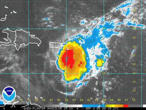 September 4 Weather Xtreme Video - Morning Edition