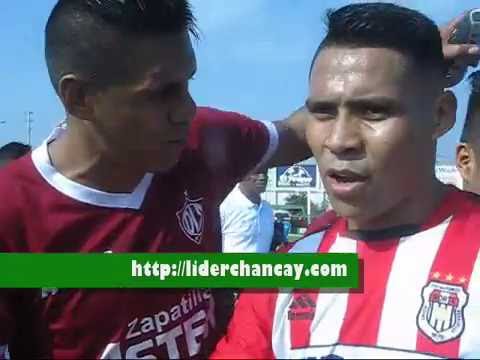 CHANCAY: Entrevistas Laure Sur - Norte Peralvillo