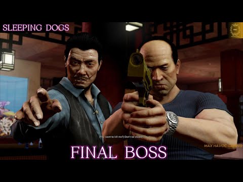 SLEEPING DOGS DEFINITIVE EDITION GAMEPLAY WALKTHROUGH [4K 60 FPS PC ULTRA HD] NO COMMENTARY 2025