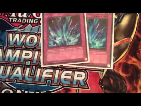Yu-Gi-Oh - Top 4 Geargia Machina Deck Profile - WCQ Glasgow - November 2012