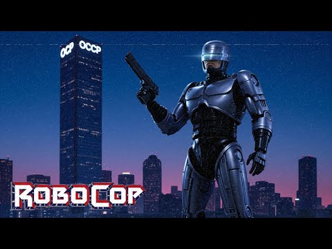 ROBOCOP: 1987’s Super Panavision 70 Masterpiece | The Darkest Sci-Fi Justice Ever Filmed