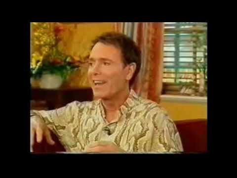 Una Stubbs & Cliff Richard on Open House