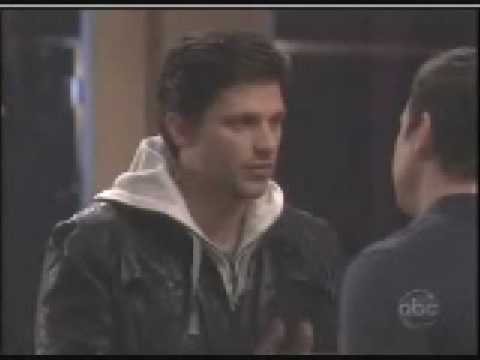 GH: Hospital Crisis - Nikolas and Rebecca Scenes - 02/18/09