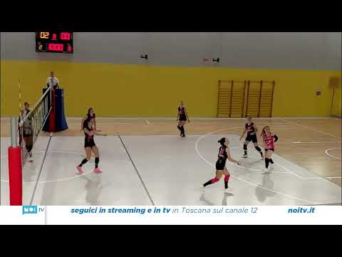 Nottolini conquista il Montebianco; buona la prima con un secco 3 a 0