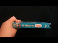 Thomas And Friends 10 Years Of Thomas The Tank Engine And Friends VHS Review