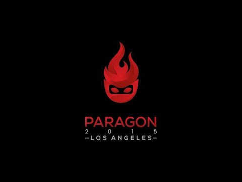 Vlog 4 - Paragon Los Angeles 2015